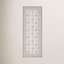 Myla Machine Washable Floral Area Rug