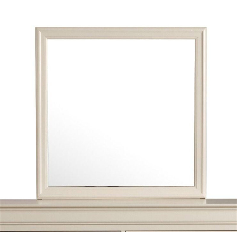Miroir, Beige