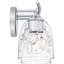 Junice 2-Light Polished Chrome Bath Light