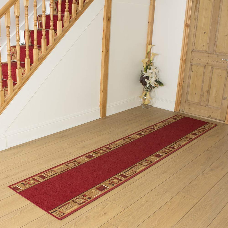 Runner Barberton Hand Woven Indoor Area Rug, Runner 510cm x 100cm