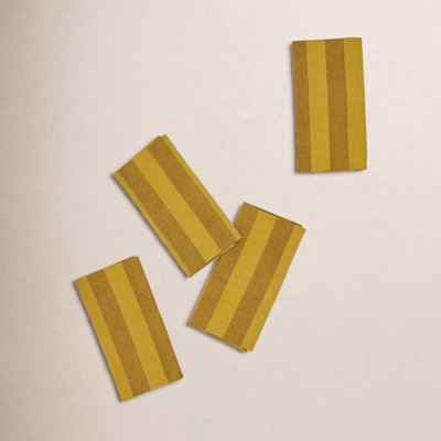 Essential Striped Dinner Napkin 