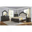 Rhapsody - plateau relevable brun foncé