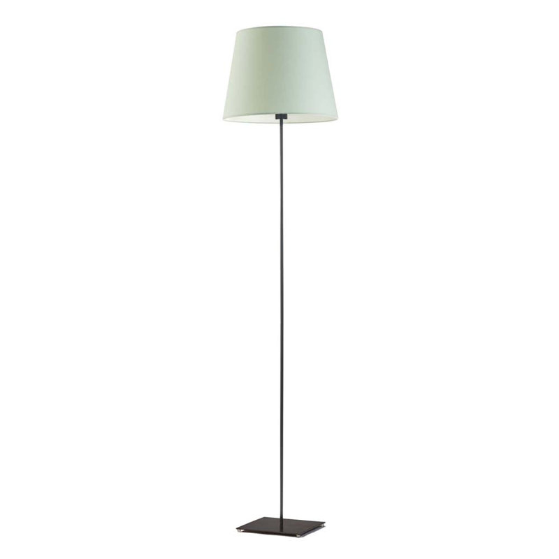 Asauni 162.5cm Traditional Floor Lamp, Black, Mint