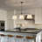 3-light Modern Linear Linen Drum Pendant-1045473328