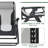 Wayman Folding Recliner Chair-1294714212