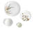 Vera Wang Jardin 4-Piece Setting