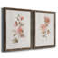 «Blush Sweetly I», ensemble de 2 reproductions d'art-391086766-282728413