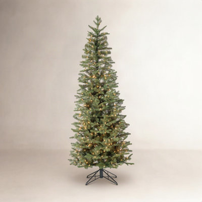 6.5 ft. Natural Cut Narrow Jackson Pine