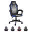 Inbox Zero Adjustable Reclining Ergonomic Swiveling PC & Racing Game Chair-305685072