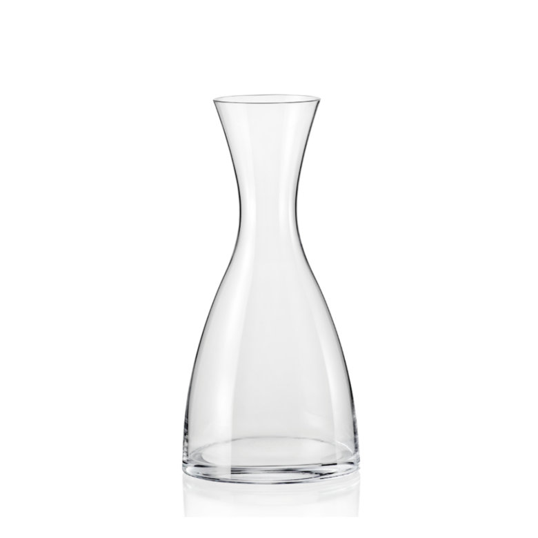 Shelva Glass Wine Carafe 1.2L