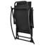 Chaunce Foldable Garden Rocking Chair