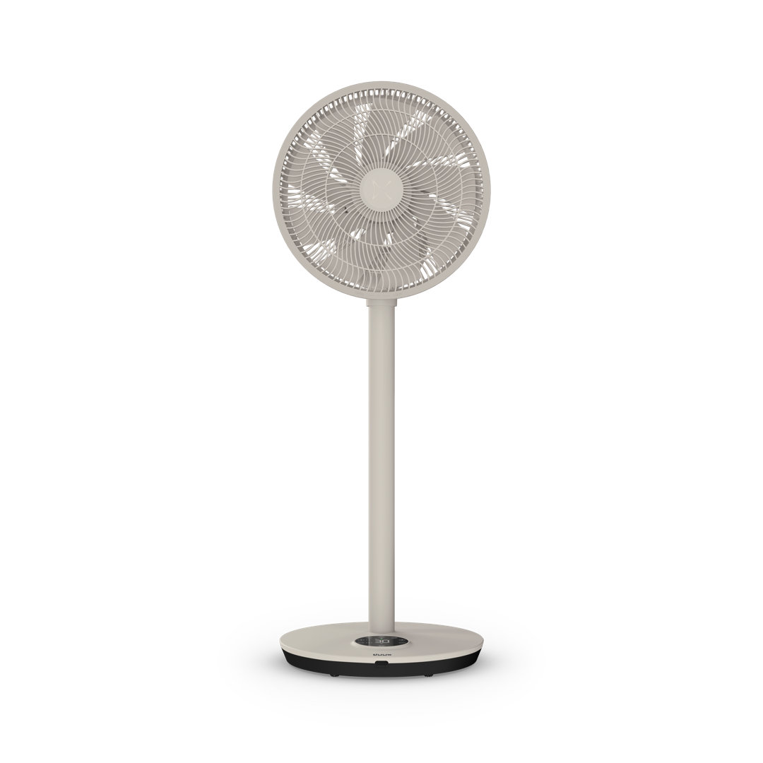 Duux Whisper Flex 2 Smart Pedestal Fan