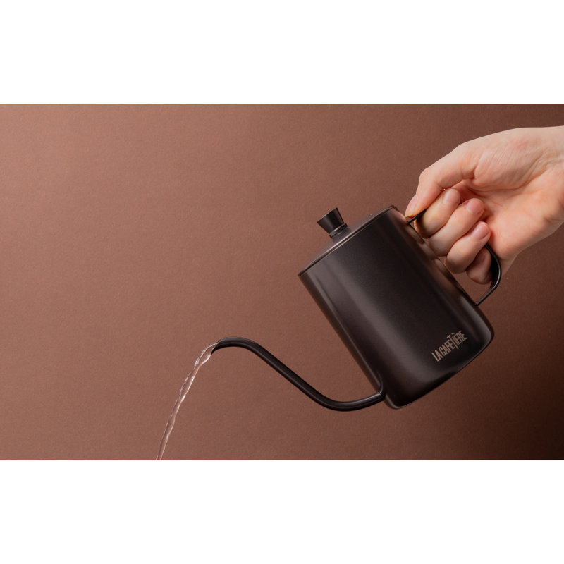 La Cafetière Gooseneck Coffee Pour Over Pot