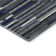 Premium Machine Washable Prisco Navy Rug