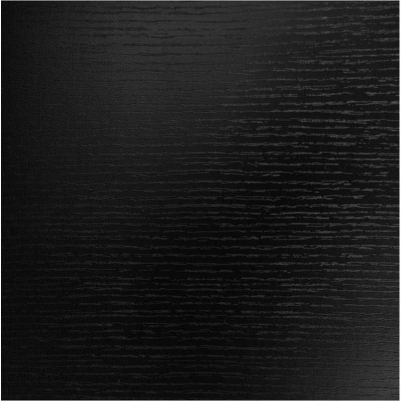Table d'appoint, table d'appoint, table de bout, table de chevet, lampe, salon, chambre à coucher, Noir, Noir