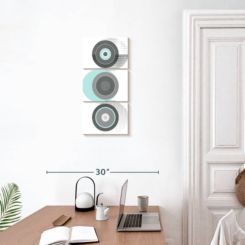 Design scandinave no 32, H 27 po x l 12 po