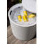 Table d'appoint ronde 18,5 po Kona-98278318