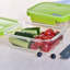 Waterside Glass Food Lunch Containers