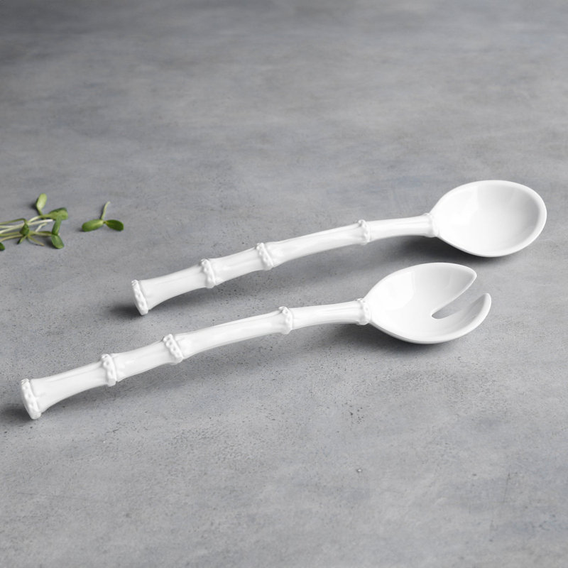 Vida Melamine Salad Servers