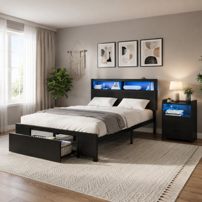 2 Piece Bedroom Set