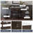 Darla 36" W Bathroom Vanity-126254346