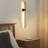 Macaullay   39.37inch1 - Light Black Flush Mounted Sconce