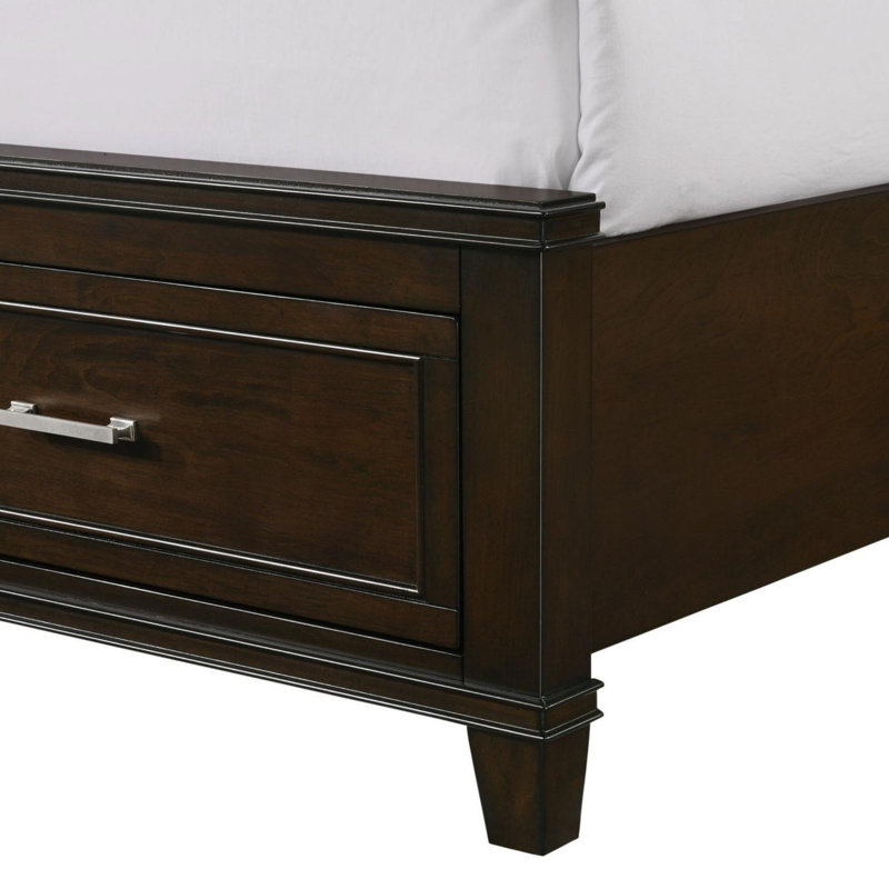 Minimalist Bed Frame, Queen
