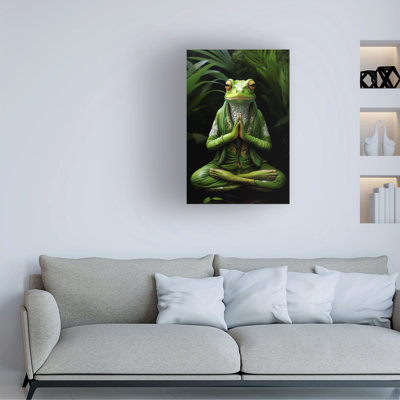 Art sur toile «R3darch0n»