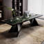 Stainless Steel Executive Desk-163068552