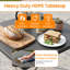 Table pliante portative 33,8 po-122511238