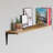 Paulownia Floating Shelf