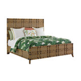 Twin Palms Coco Bay Panel Bed