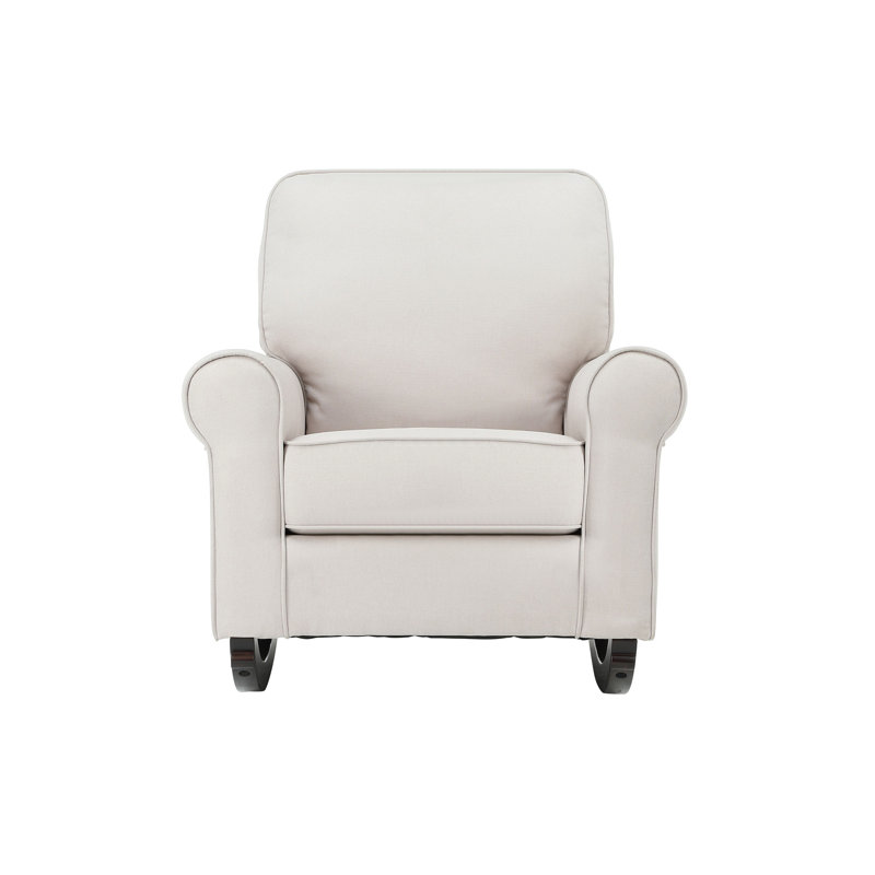 Chaise berçante Elvin