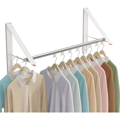 Séchoir à linge et séchoir à linge pliable Sapce Saving