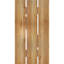 Volets espacés de 5 3/8 po avec barre en Z, cèdre rouge de l'Ouest TimberCraft (par paire)-36421327-36421307