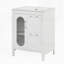 Meuble-lavabo 24 po avec lavabo, meuble-lavabo 24 po avec deux tiroirs et porte-1176545379