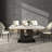 9 - Piece 62.99" To 94.4" Extendable Dining Set
