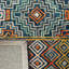 Deyoung Hand-Tufted Cotton Area Rug-1502415395