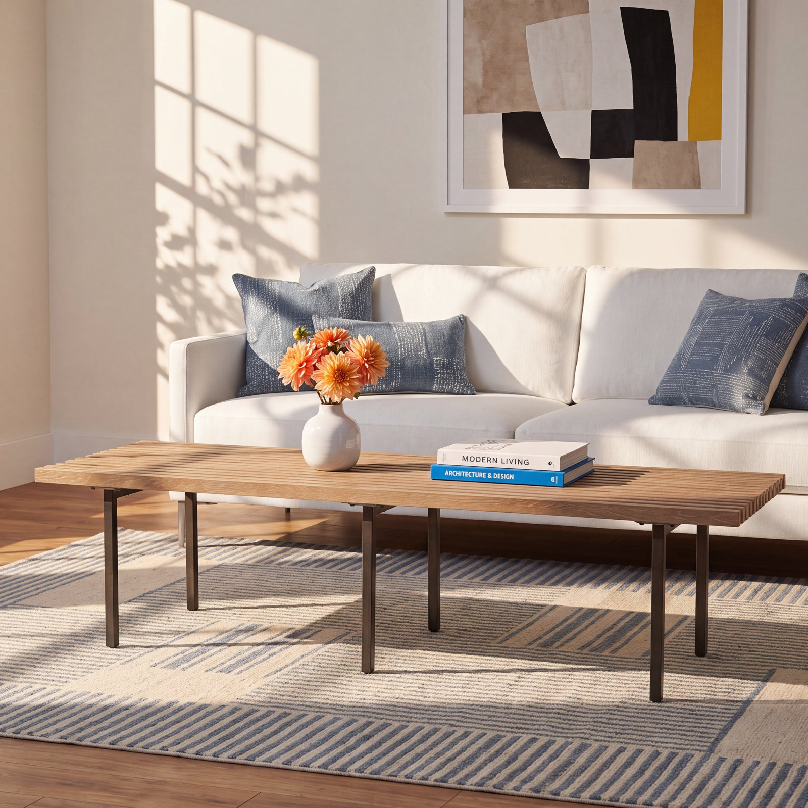 Brumley Single Coffee Table