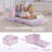 Dream On Me Nestle Kids Sofa - Solo