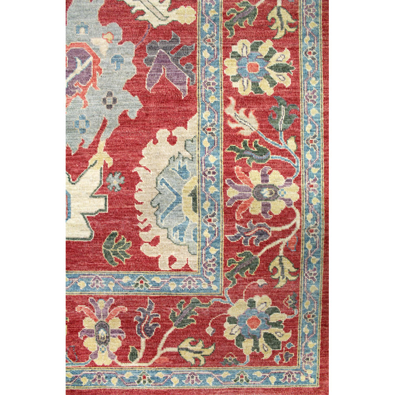 Oushak One-of-a-Kind 8' X 9'10" Area Rug