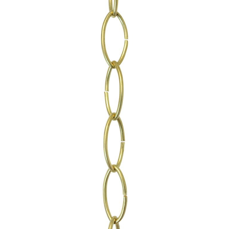 Grand lustre décoratif, Trempé dans de l'acide, H 36 po x l 0,87 po x P 0,13 po