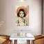 Portrait de femme japonaise Leisha Somber-108522587