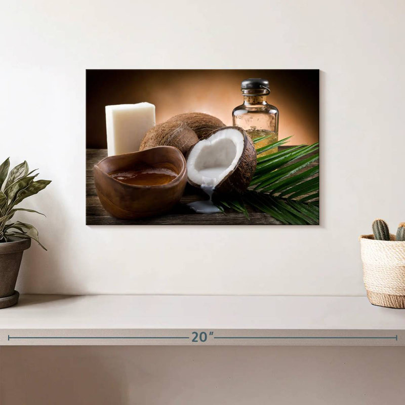 Huile essentielle de noix de coco Kerrick, H 8 po x l 12 po