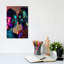 Afrofuturist African Royalty Queen And King II-218375807-218375792