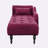 Rikaya Velvet Upholstered Bench-959654331