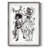 Raphael -Gallery Wrapped Canvas