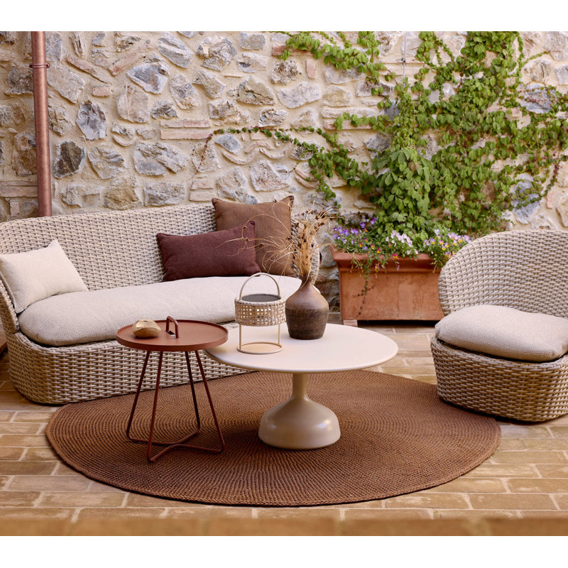 Coast 2,5-Seater Sofa, Umber Brown
