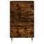 Maleesa Sideboard 40x35x70 cm Engineered Wood-756640380
