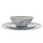 Handmade Glass Dinnerware Set 12 Piece - Service for 4